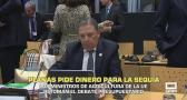 Planas pide dinero para la sequía - 08/09/2026