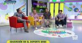 Tu hijo no es Messi. Educación en el deporte base