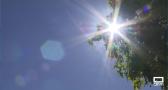 Siguen las temperaturas veraniegas en el mes de septiembre