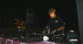 Sesión de Yoikol en las Noches del Patrimonio de Toledo con 808 Radio