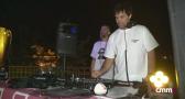 Sesión de System Efe y NESEC en las Noches del Patrimonio de Toledo con 808 Radio