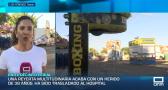 Una persona trasladada al Hospital tras una reyerta en las fiestas de Los Yébenes