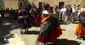Baile de la Carrasquilla en el día grande de Priego