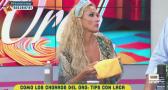 Como los chorros del oro: Laca