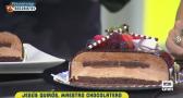 Jesús Quirós, maestro chocolatero