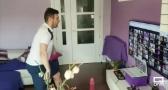 Los peligros de los vídeos virales con tablas de ejercicios para ponerse en forma