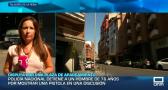 Una disputa en un parking de Talavera provoca la detención de uno de los implicados