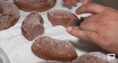 Preparamos rollos de mosto en Almansa