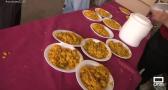 Osa de la Vega despide sus fiestas con una gran paella