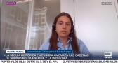 Entrevista a Laurine Pividal