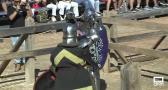 Viaje a la Edad Media con el X Torneo de Combate Medieval en el Castillo de Belmonte, en Cuenca