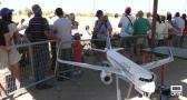 Guadalajara despide su feria con un festival aéreo