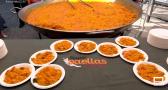 Paella popular para celebrar San Mateo en Gerindote