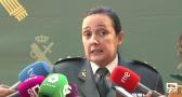 Laura Gómez, nueva Jefa de Comandancia de Guadalajara
