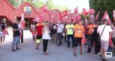 UGT mantiene la convocatoria de huelga del sector logístico de Guadalajara