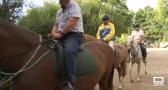 Montar a caballo, disfrutar del paisaje y degustar la gastronomía en Riópar