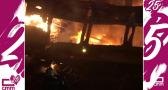 El accidente ferroviario de Chinchilla (Albacete), la primera cobertura de CMM de un siniestro de tren