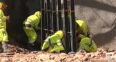 Así van los trabajos de la construcción de la mina de Wolframio en Abenójar