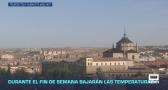 Previsión del tiempo - 25/09/2026