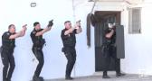 Policía Nacional y Policía Local en Ciudad Real se forman para trabajar juntos en ataques graves