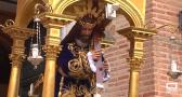 Todo preparado en Urda para la procesión del Cristo de la Vera Cruz