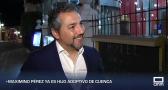 Maximino Pérez, hijo adoptivo de Cuenca