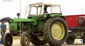 Villaminaya recupera su tradicional concurso de habilidad con tractor