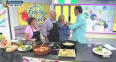 Patatas con caldo y solomillo desde Los Yébenes y Marjaliza
