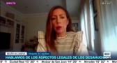 Entrevista a Belén Villasevil