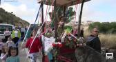 Romería en honor a San Miguel en Chinchilla de Montearagón