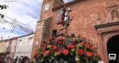Corral-Rubio celebra con devoción a su patrón San Miguel