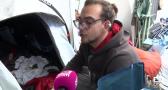 Castellano-manchegos acampados en la puerta del sol y su drama por los alquileres