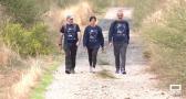 Marcha solidaria por la Alcarria para visibilizar la parálisis cerebral