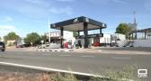 Los vecinos de Alamillo ya disponen de gasolinera