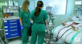 50 años de la UCI del hospital de Toledo salvando vidas
