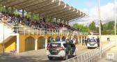 Más de 300 escolares asisten en Cuenca a la exhibición de la Guardia Civil