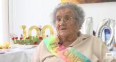 Rosario cumple 100 años