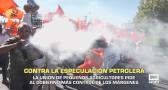 Contra la especulación petrolera - 08/10/2026