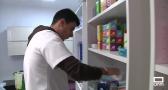 La labor de una pequeña farmacia en la Serranía conquense