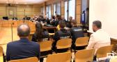 Testifican los familiares de las víctimas del doble crimen de Manzanares
