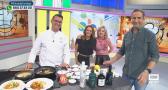 Cocinamos un menú saludable con Javi Chozas y Conchita Vidales