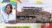 Preocupación por la vivienda: el debate en Estando Contigo