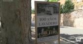 Hacemos la colada en el lavadero de Abengibre