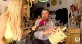 Conocemos a Isidro, el alpargatero de El Romeral