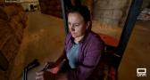 Adriana , ganadera desde hace 14 años en Navahermosa
