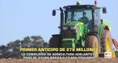 Primer anticipo de ayudas directas de la PAC- 16/10/2026