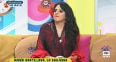 María Santillana, la bailaora