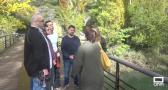 Descubrimos las tonalidades de otoño con los estudiantes de turismo de Cuenca