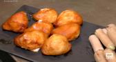 Aprendemos a hacer buñuelos y huesos de santo