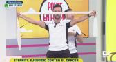 Eternity. Ejercicio para el cáncer